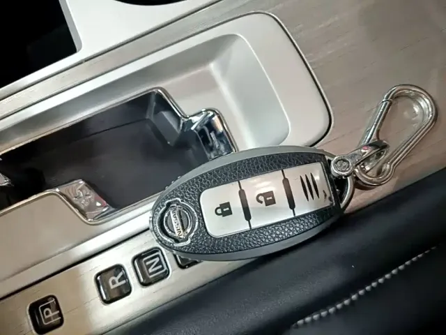 Nissan Murano — Фото автомобиля 8