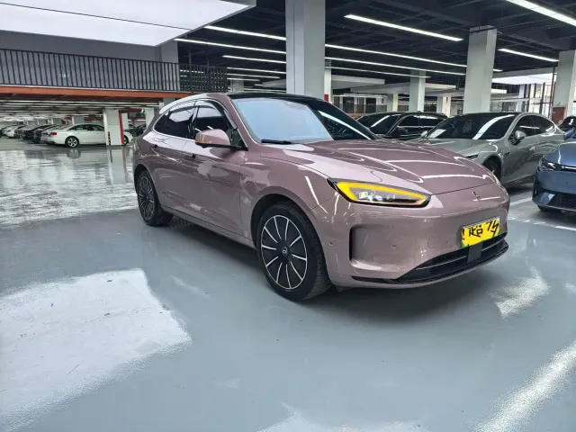 Aito M5 — Фото автомобиля 3