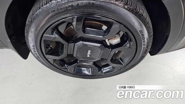 Kia Sorento Новый Sorento 4 поколение Бензин 2.5T 4WD — Фото автомобиля 5