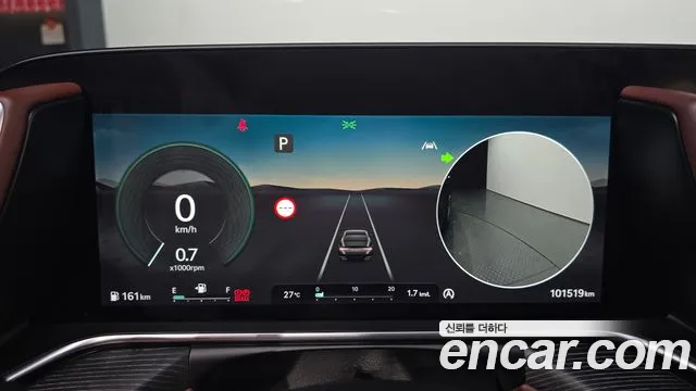 Genesis G90 Бензин 3.5 турбо AWD — Фото автомобиля 7