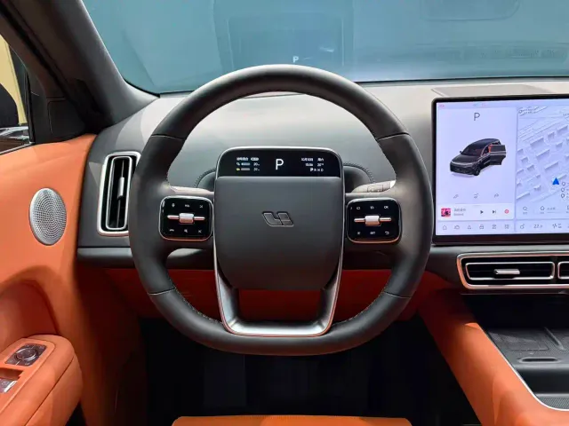 Li Auto L9 — Фото автомобиля 7
