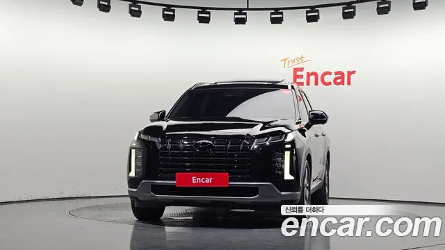 Hyundai Palisade The New Palisade — Фото автомобиля 3