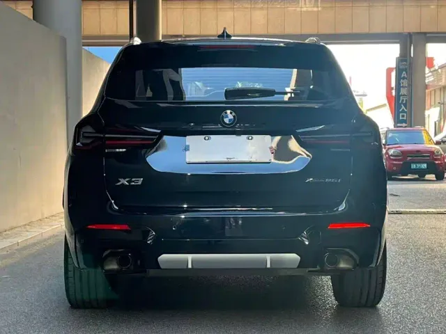 BMW X3 — Фото автомобиля 4