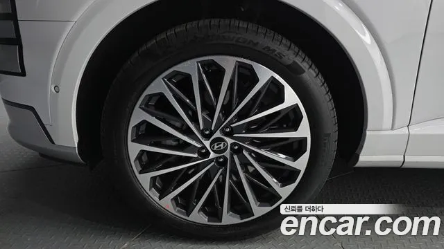Hyundai Palisade Palisade (LX3) — Фото автомобиля 5