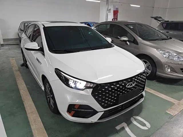 Chery Arrizo 5 PLUS — Фото автомобиля 3