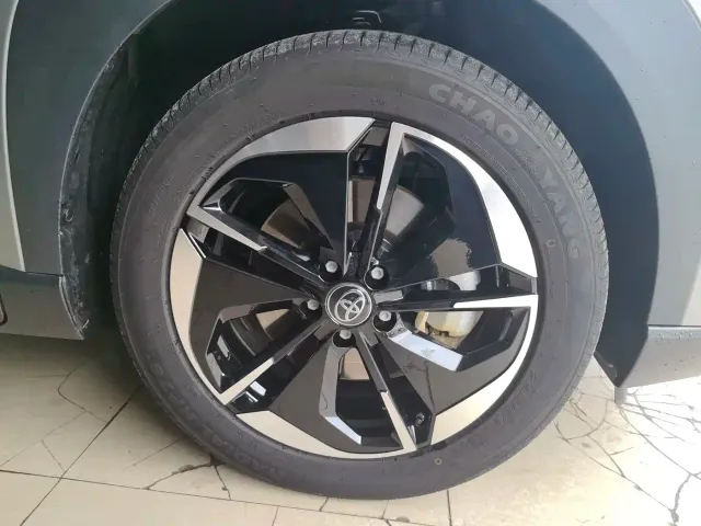 Toyota BoZhi 3X — Фото автомобиля 15
