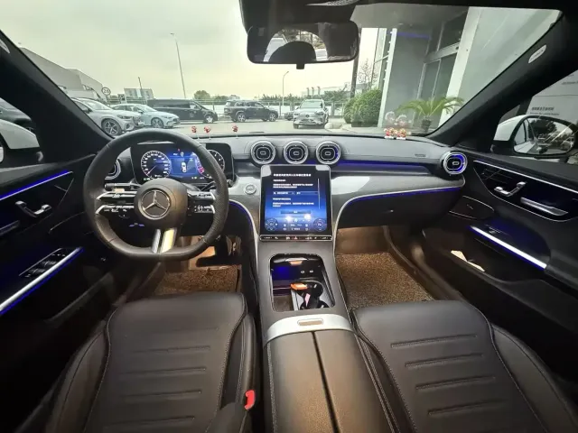 Mercedes-Benz C-Class — Фото автомобиля 10