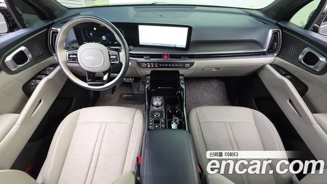 Kia Sorento — Фото автомобиля 10