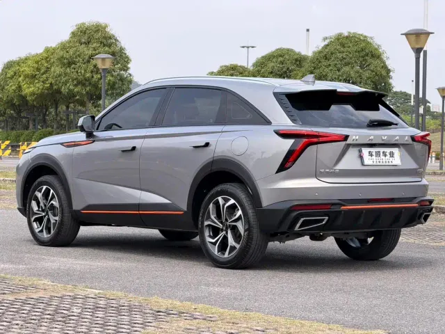 Haval Shenshou — Фото автомобиля 6