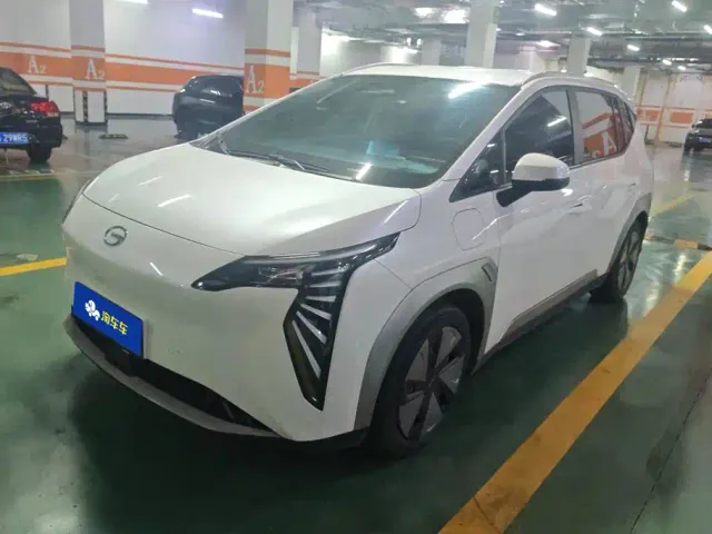 Фотография автомобиля — GAC Aion Y