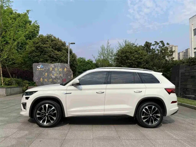 Skoda Kodiaq — Фото автомобиля 5