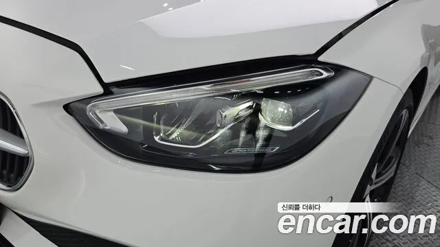 Mercedes-Benz C-Class — Фото автомобиля 22