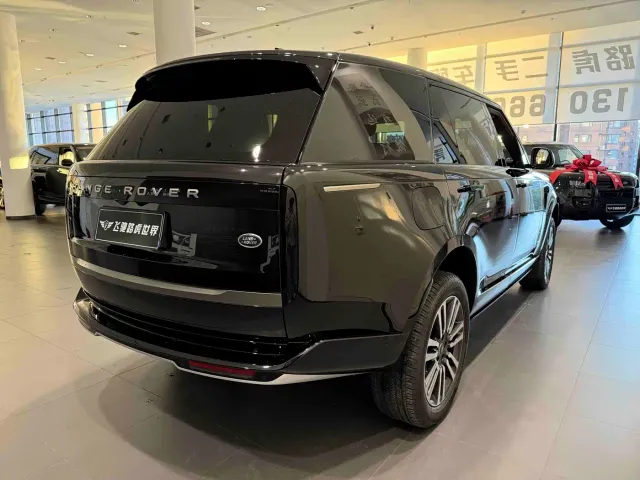 Land Rover Range Rover — Фото автомобиля 24