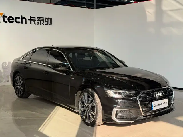 Audi A6L — Фото автомобиля 3