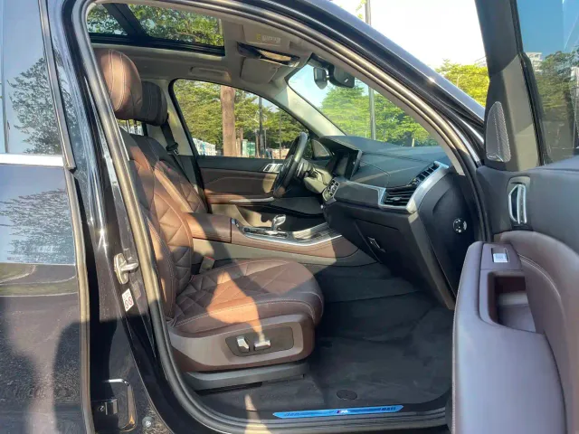 BMW X5 — Фото автомобиля 26