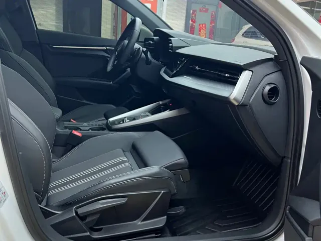 Audi A3 — Фото автомобиля 17