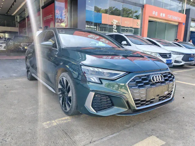 Audi A3 — Фото автомобиля 2