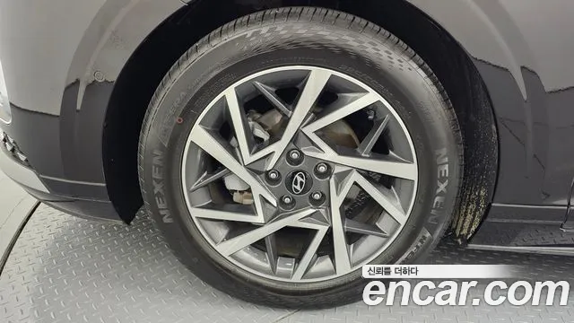 Hyundai Grandeur GN7 — Фото автомобиля 5