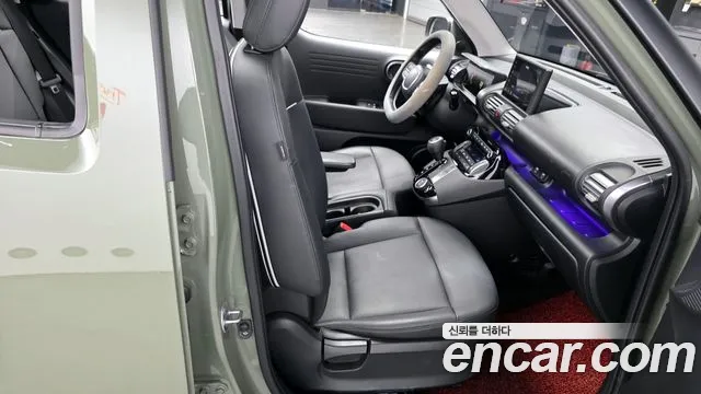 Hyundai Casper Casper Turbo Inspiration — Фото автомобиля 12