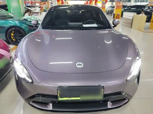Xiaomi SU7 — Фото автомобиля 2