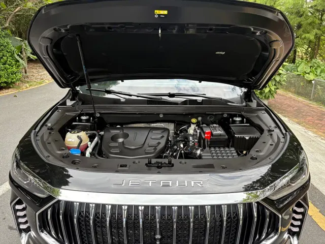 Jetour X70 Plus — Фото автомобиля 22