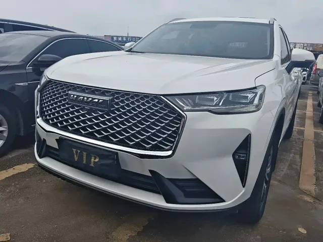 Haval H6 — Фото автомобиля 2
