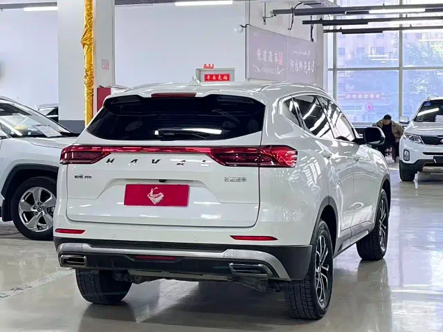 Haval H6 — Фото автомобиля 19
