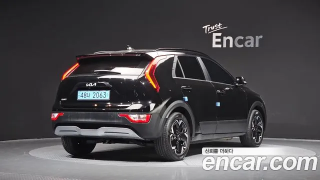 Kia Niro Niro (New) — Фото автомобиля 2