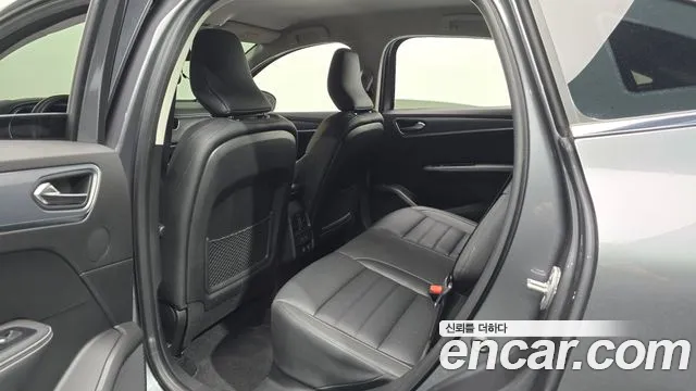 Renault-KoreaSamsung XM3 — Фото автомобиля 11