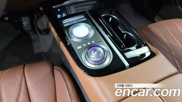 Genesis G80 RG3 — Фото автомобиля 12
