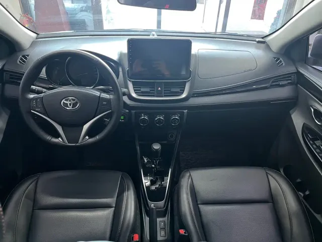 Toyota YARiS L Zhi Xuan — Фото автомобиля 9