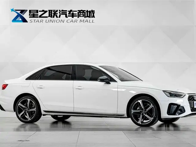 Audi A4L — Фото автомобиля 5