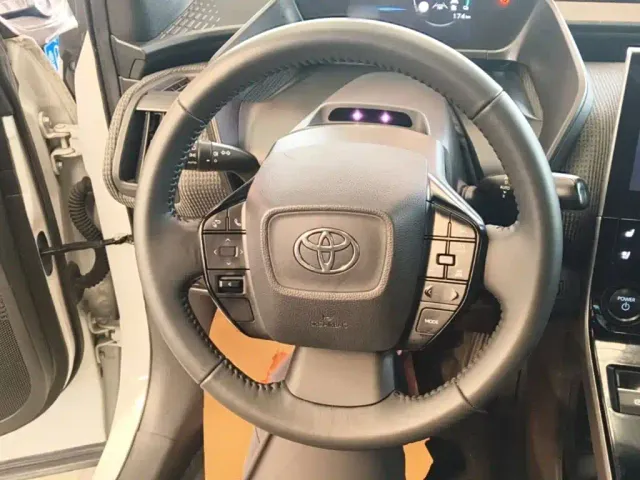 Toyota GAC Toyota bZ4X — Фото автомобиля 10