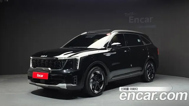 Фотография автомобиля — Kia Sorento
