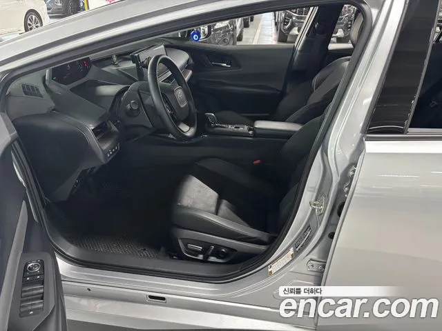 Toyota Prius 5th Gen — Фото автомобиля 15
