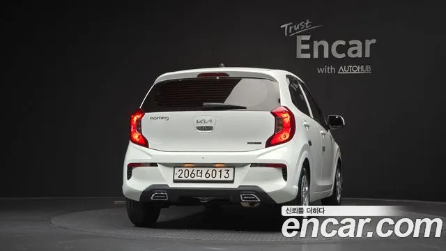 Kia morning Morning Urban (JA) Фургон — Фото автомобиля 4