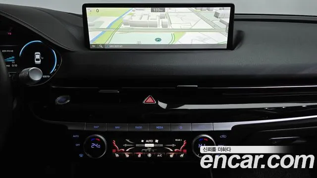 Genesis G80 Бензин 2.5 турбо AWD — Фото автомобиля 14