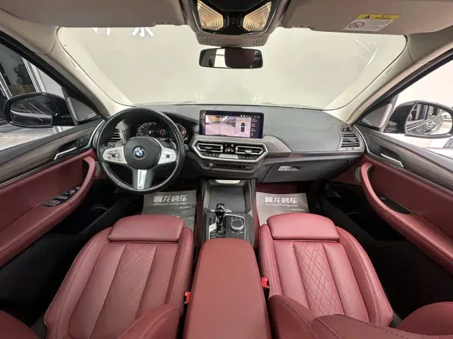 BMW X3 — Фото автомобиля 5