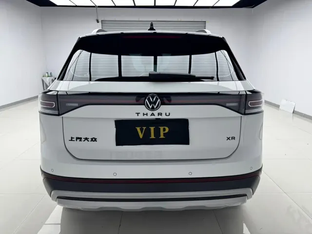 Volkswagen Tharu — Фото автомобиля 4