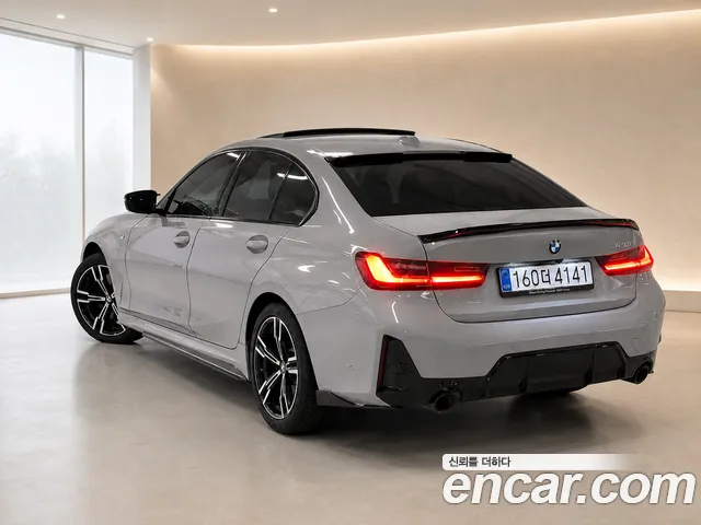 BMW 3-Series 3 серия (G20) 320i M Sport — Фото автомобиля 3