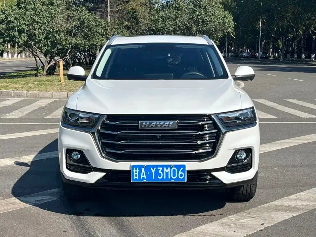 Haval H6 — Фото автомобиля 3
