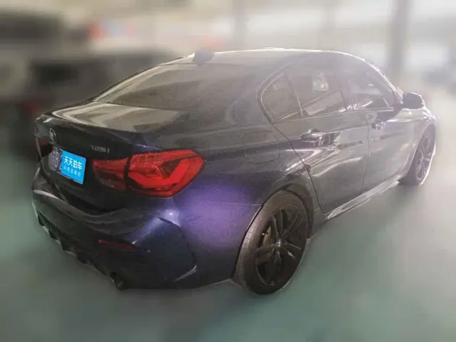 BMW 1 Series — Фото автомобиля 2