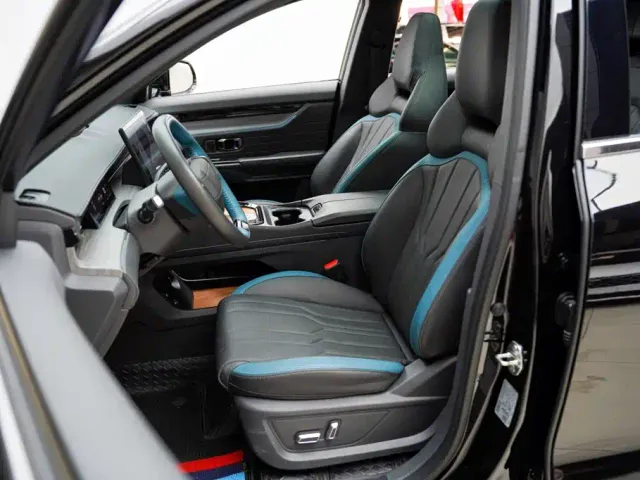 Jetour Shanhai L6 — Фото автомобиля 3
