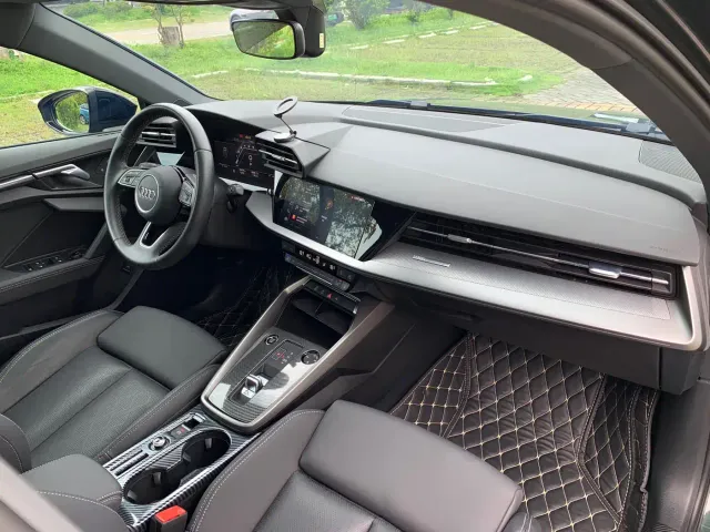 Audi A3 — Фото автомобиля 11
