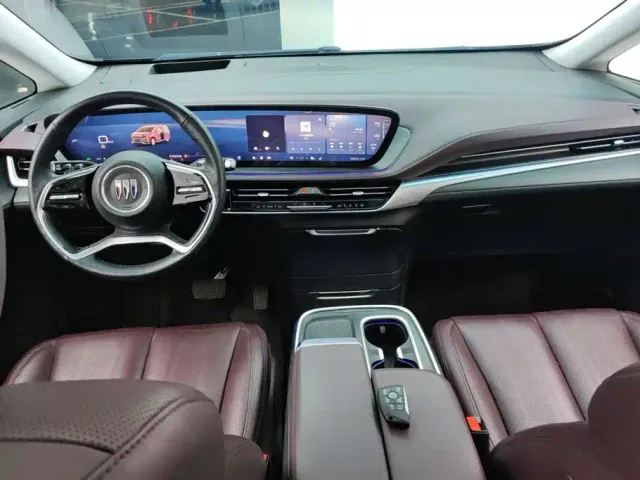 Buick Century — Фото автомобиля 12
