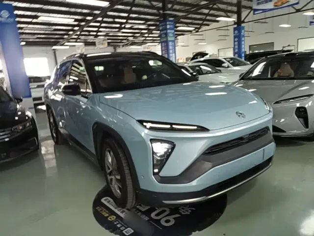 Nio ES6 — Фото автомобиля 3