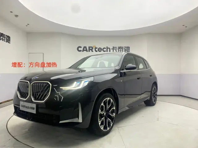 Фотография автомобиля — BMW X3