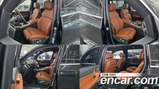 BMW X7 G07 — Фото автомобиля 10