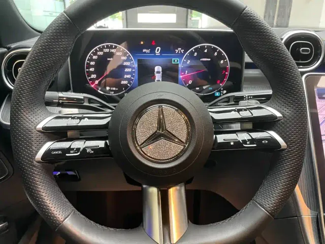 Mercedes-Benz C-Class — Фото автомобиля 12