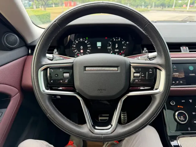 Land Rover Range Rover Evoque — Фото автомобиля 15